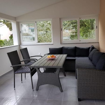 Relax Zone III Apartman Malinska Kültér fotó
