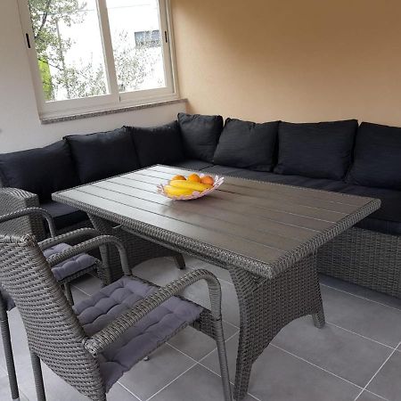 Relax Zone III Apartman Malinska Kültér fotó