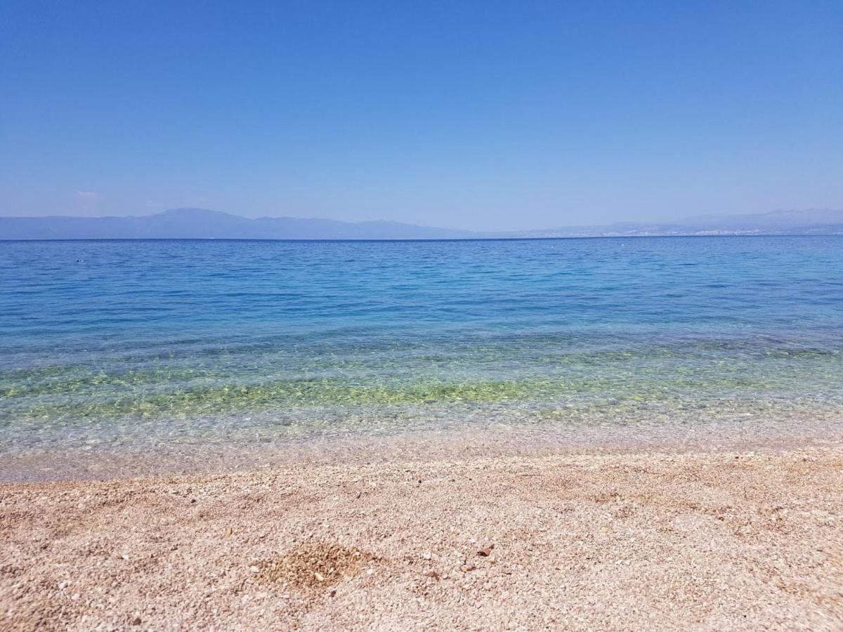 Relax Zone III Apartman Malinska Kültér fotó