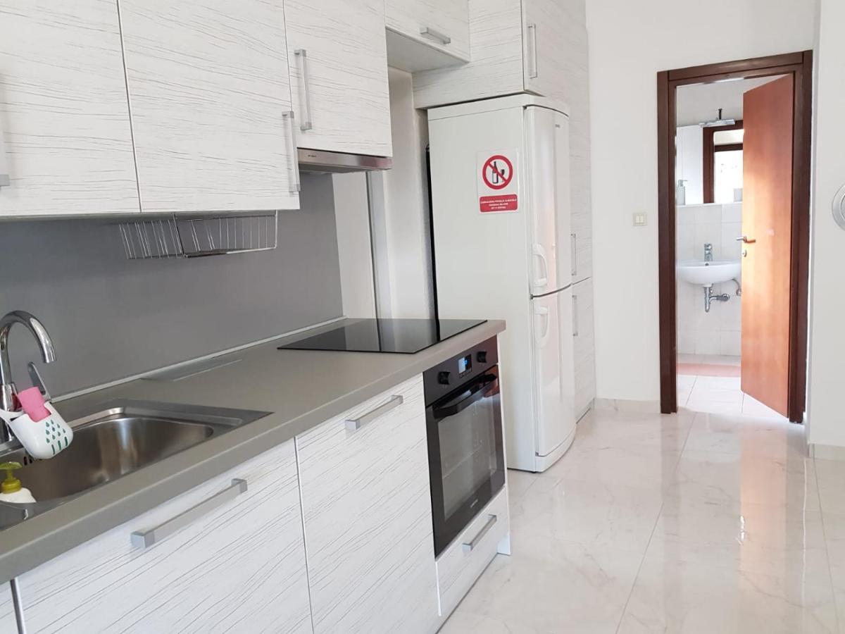Relax Zone III Apartman Malinska Kültér fotó