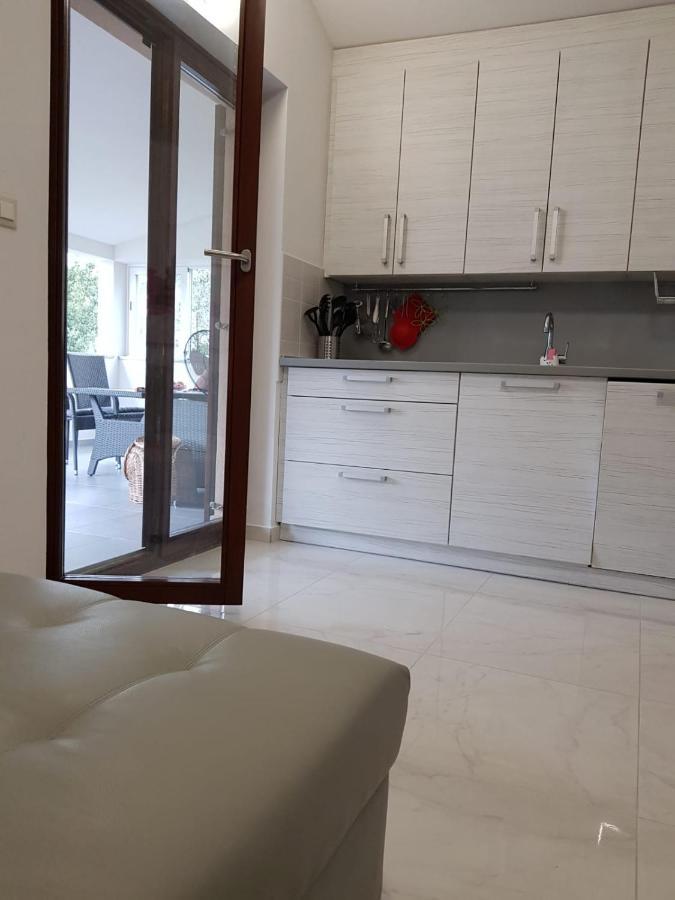 Relax Zone III Apartman Malinska Kültér fotó