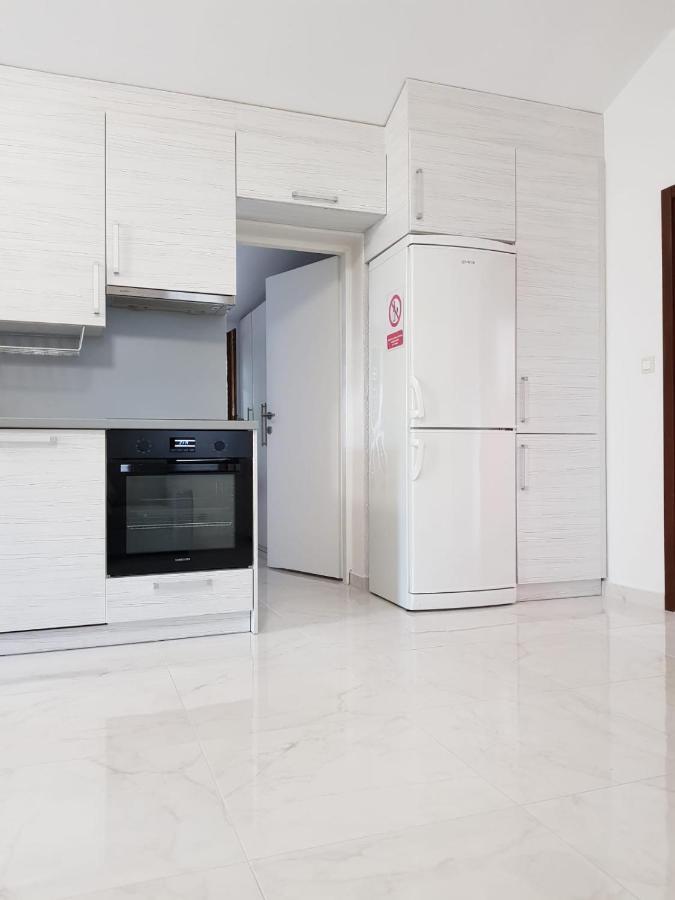 Relax Zone III Apartman Malinska Kültér fotó