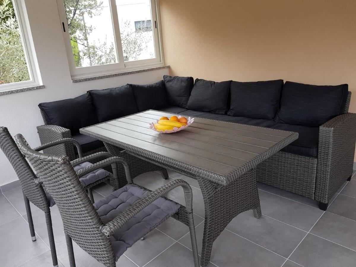 Relax Zone III Apartman Malinska Kültér fotó