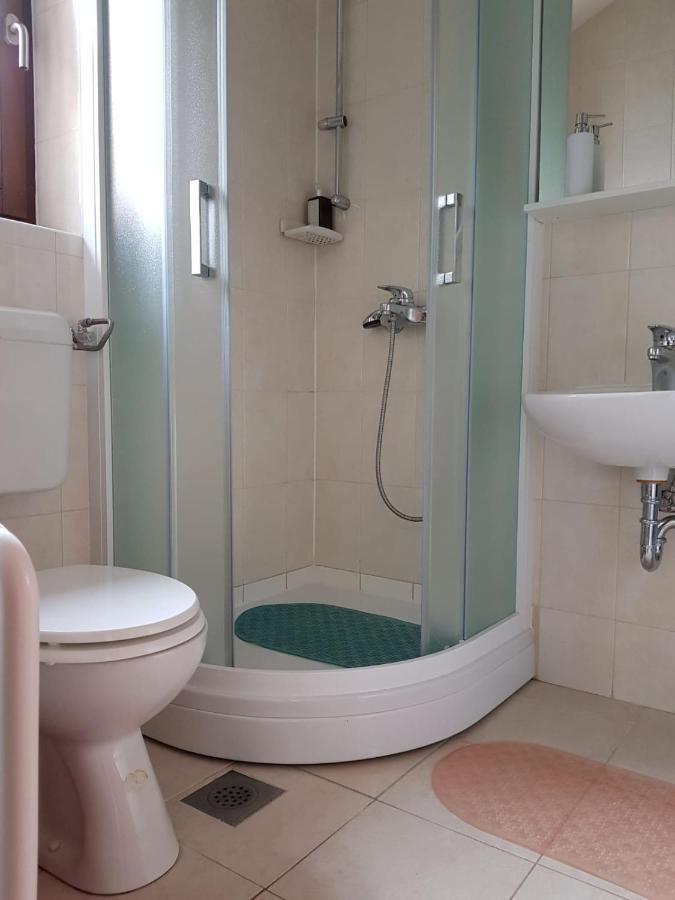 Relax Zone III Apartman Malinska Kültér fotó