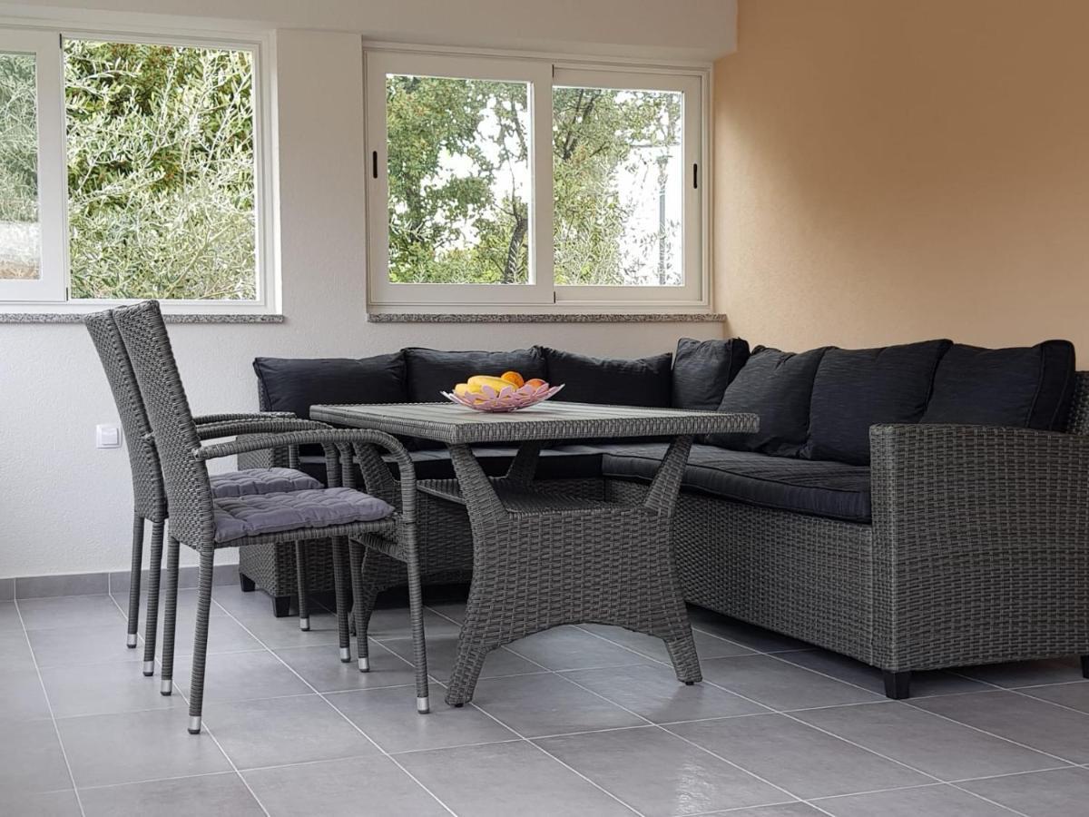 Relax Zone III Apartman Malinska Kültér fotó