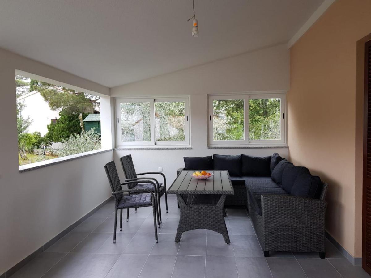 Relax Zone III Apartman Malinska Kültér fotó